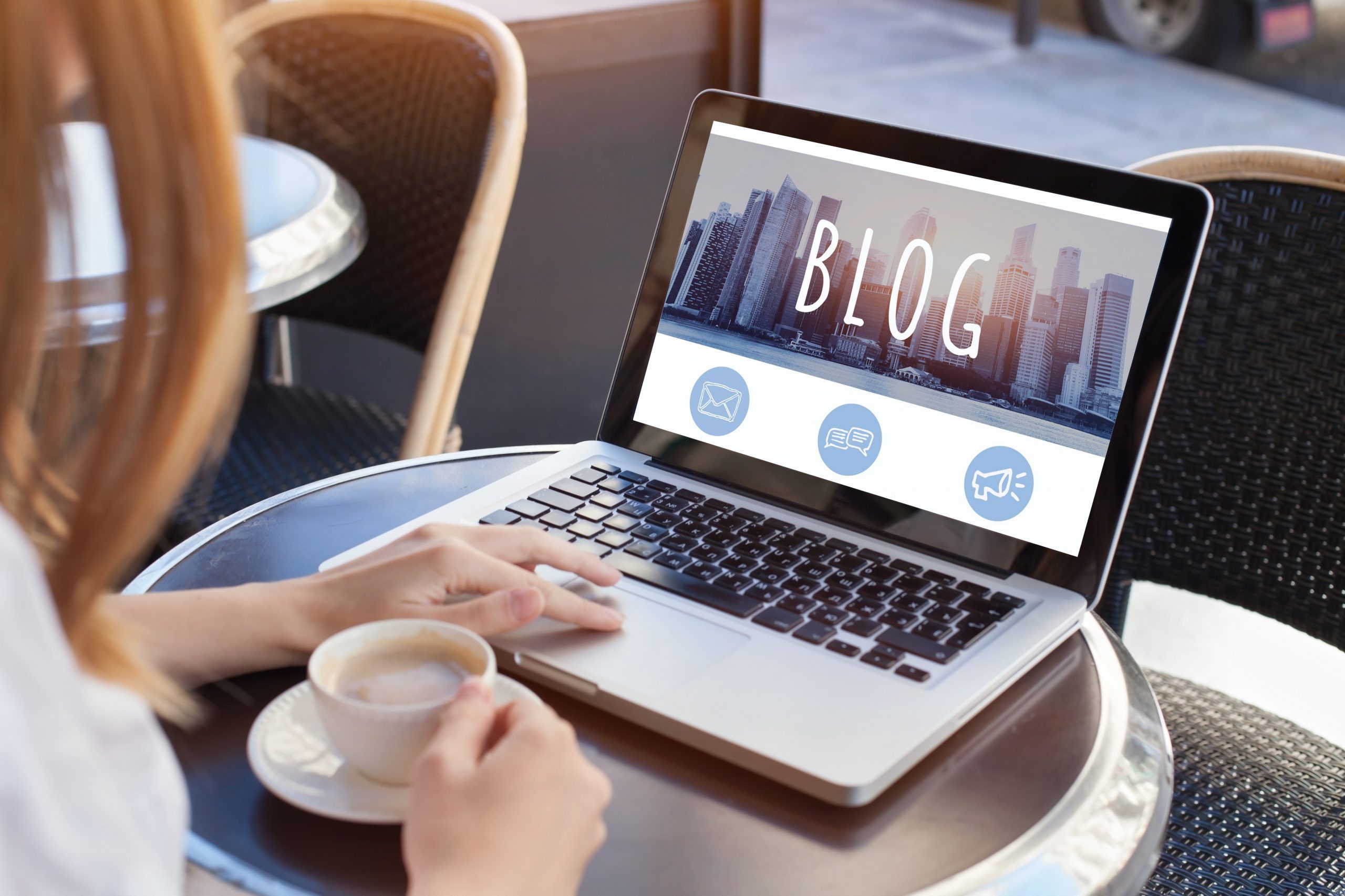 STLE-INFORMATIQUE - Création de BLOG - Site internet